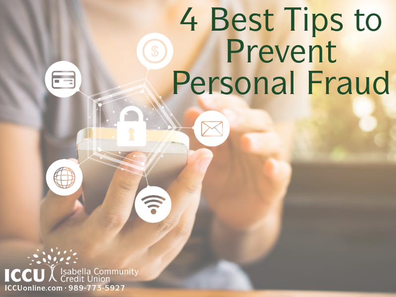 4 Best Tips to Prevent Personal Fraud