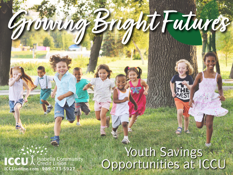 Growing Bright Futures: Youth Savings Opportunities at ICCU