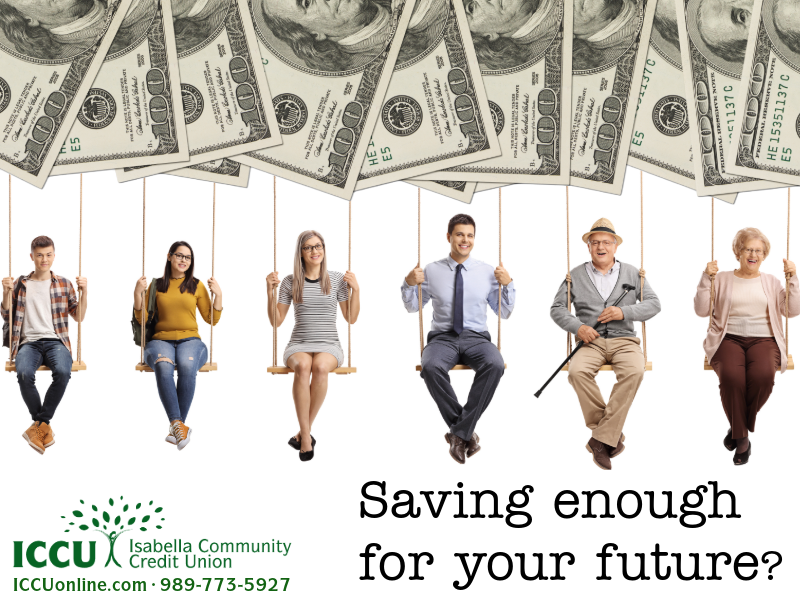 How Much Should You Have Saved By 30, 40, or 50?
