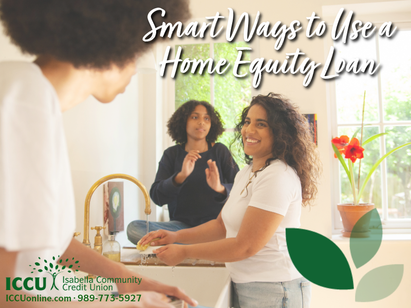Smart Ways to Use a Home Equity Loan