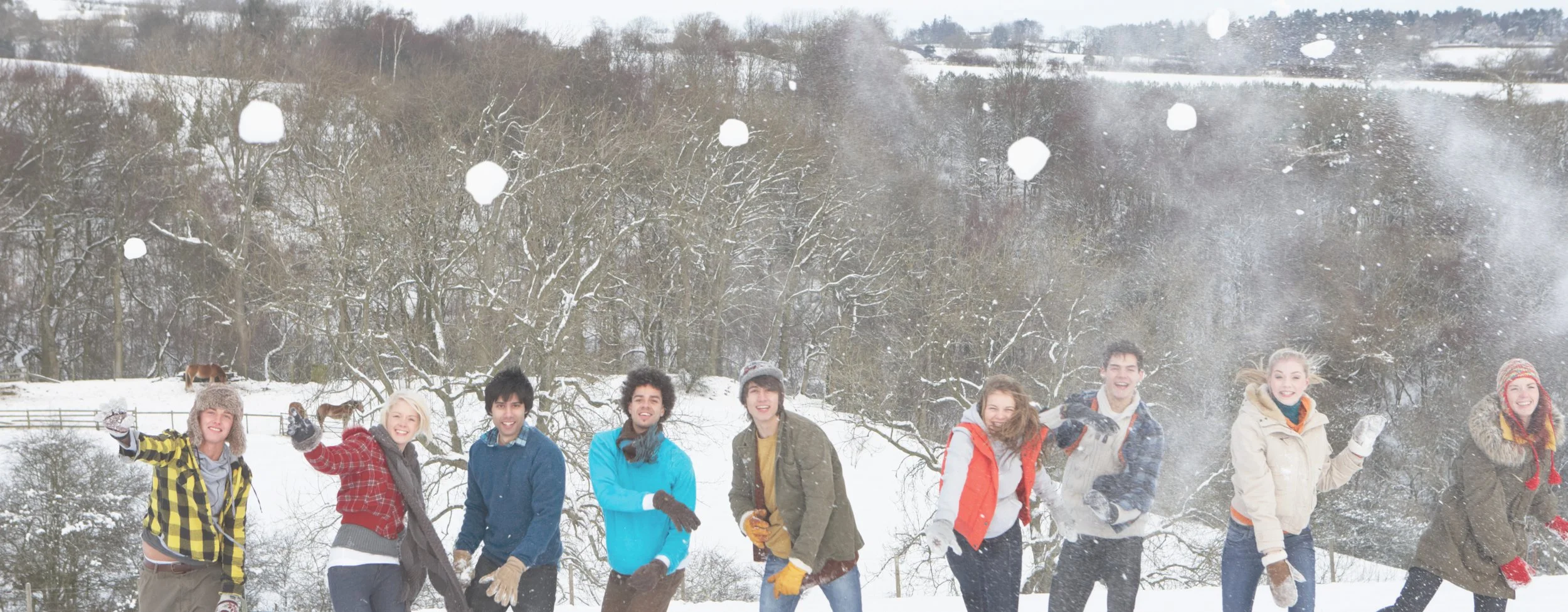 Snowball your rewards this December