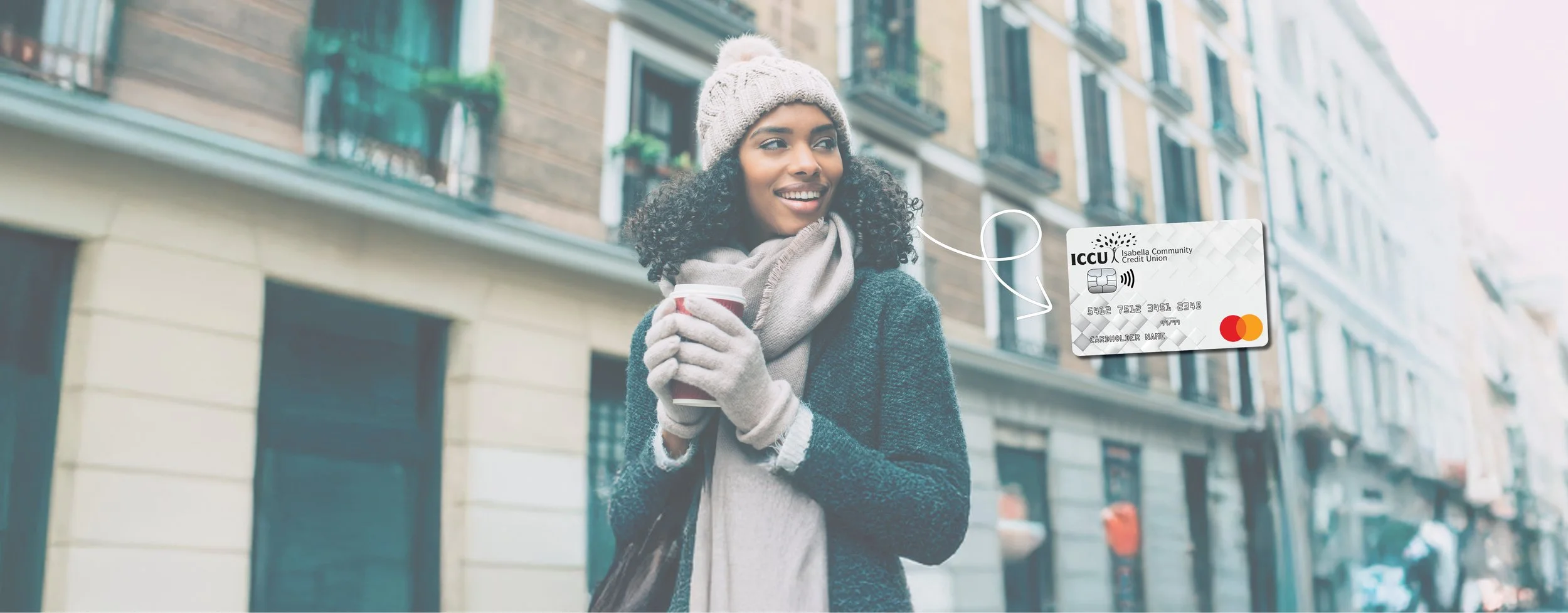  Enjoy your coffee.  Earn your rewards.   Apply Now  