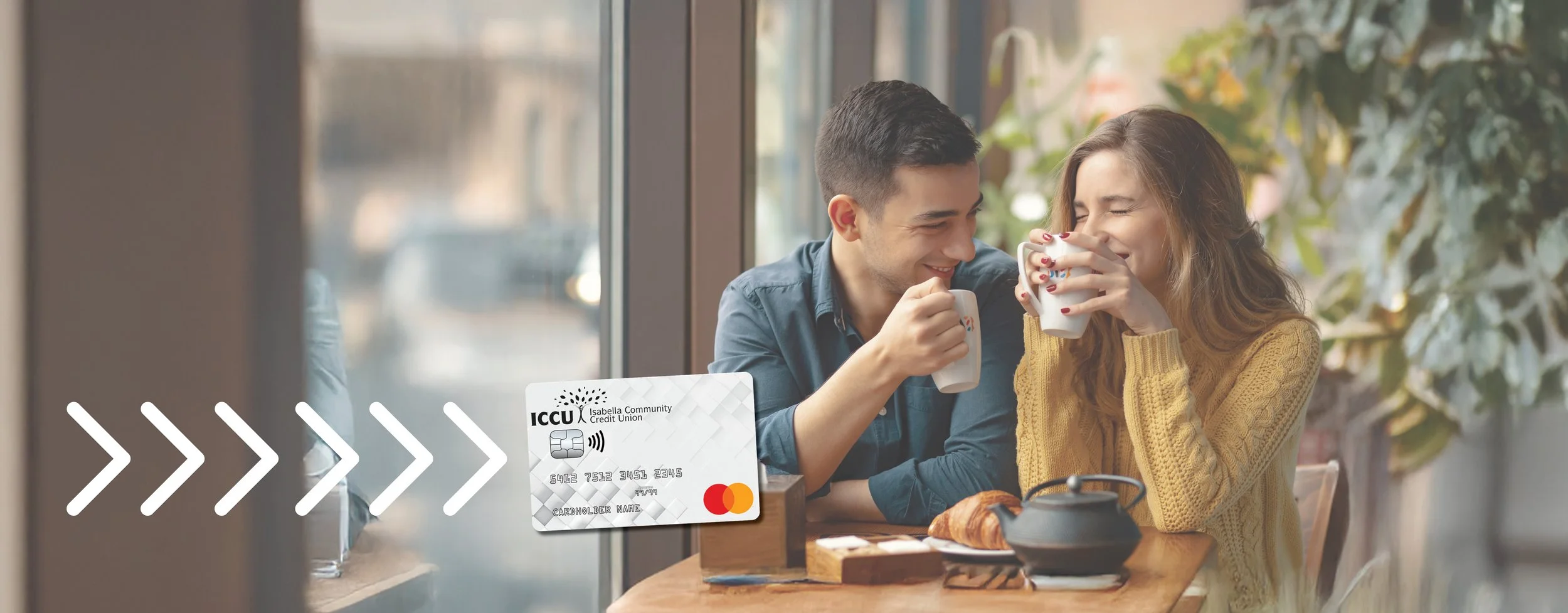  Brewed for Two.  Rewards for You.   Apply Now  