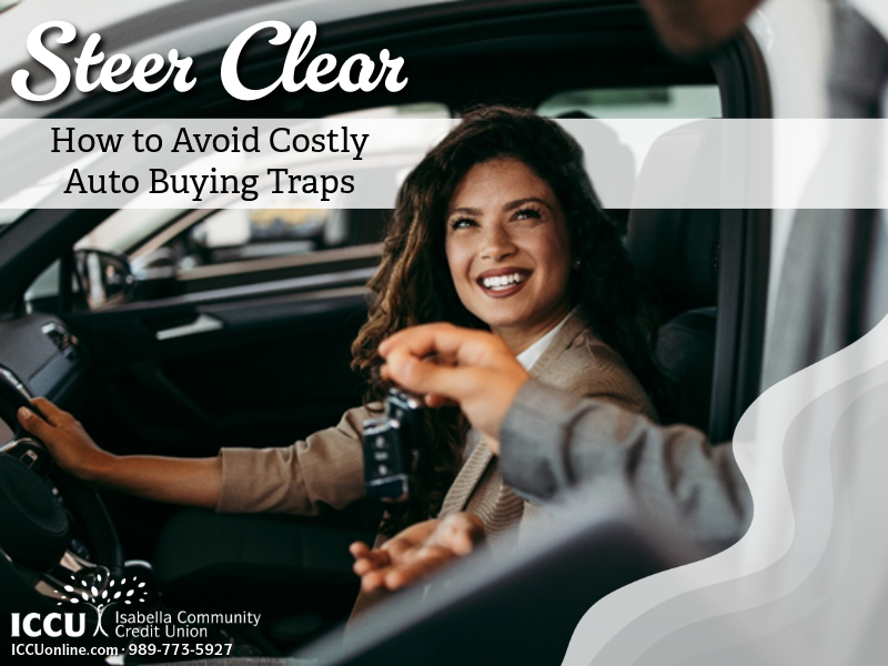 Steer Clear: How to Avoid Costly Auto Buying Traps