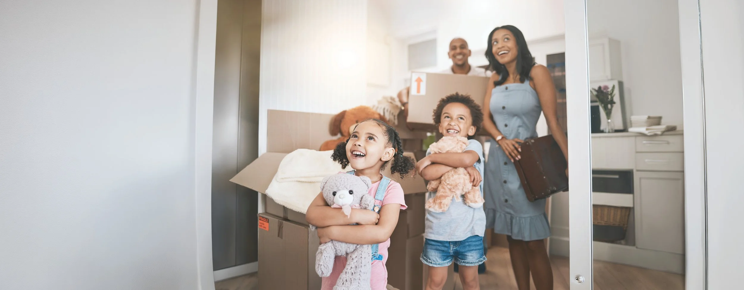 The Best Homes Make Everyone Smile