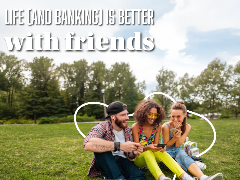 Share ICCU. Earn Rewards. Everyone Wins with ReferLive™