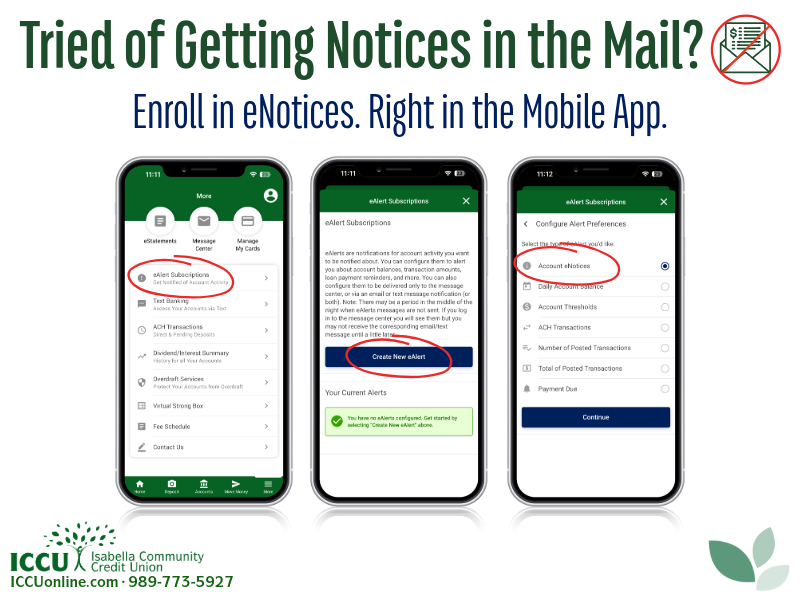 Why Enroll in eNotices? A Smarter Way to Stay Connected