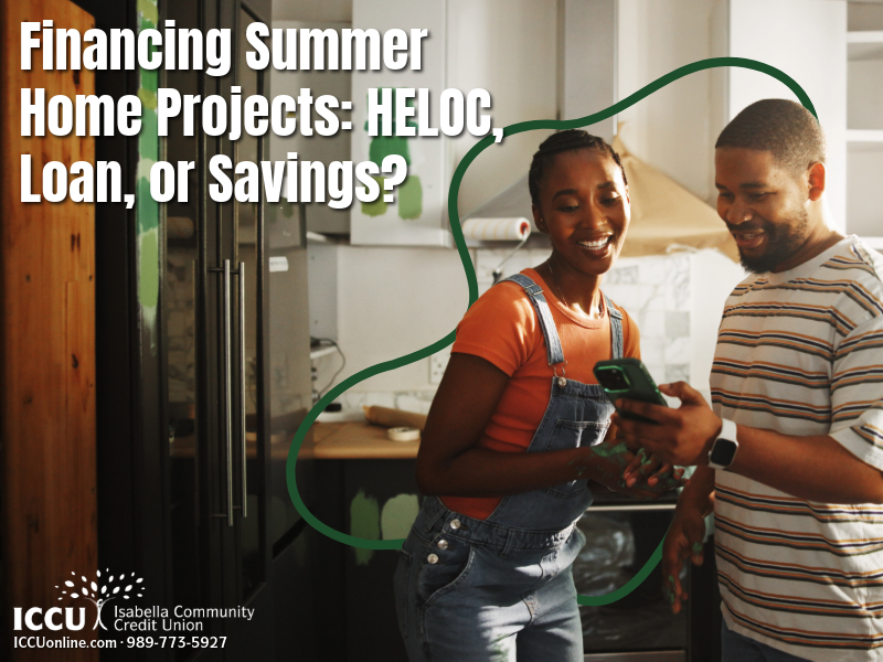 Financing Summer Home Projects: HELOC, Loan, or Savings?