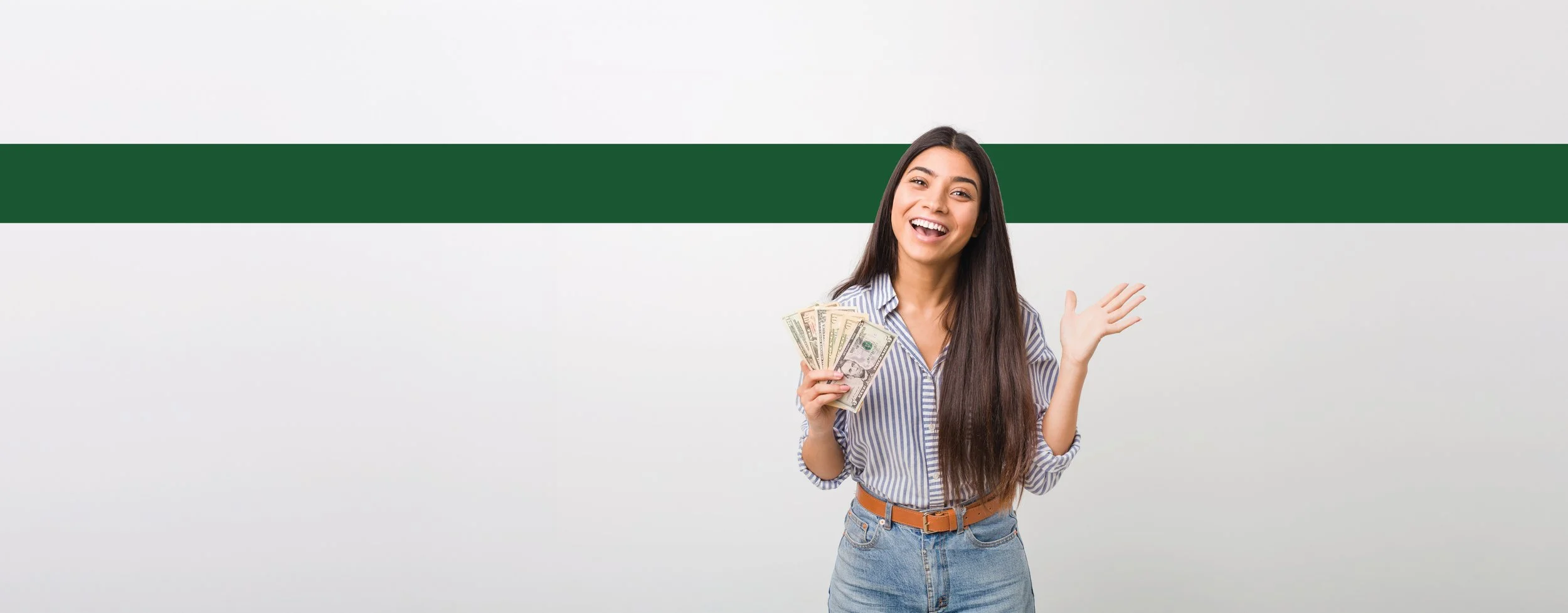 Cash Back? Yes, Please.