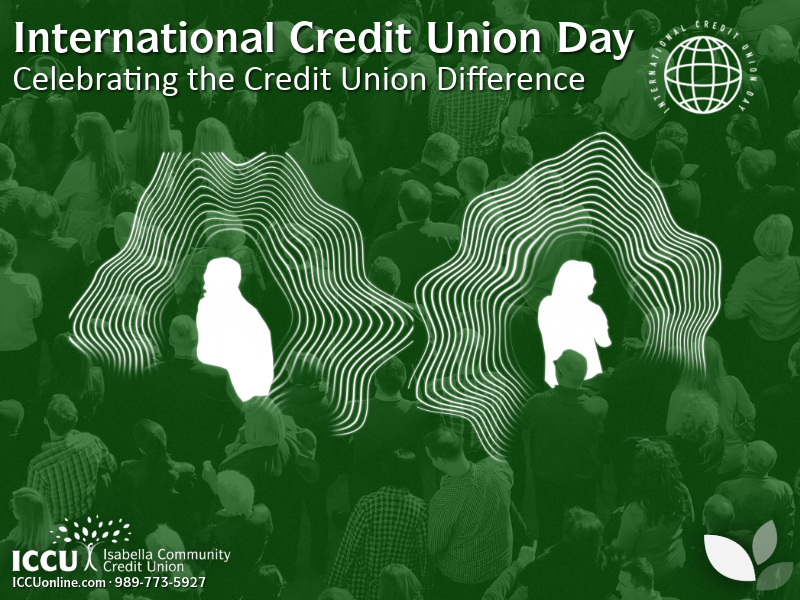 International Credit Union Day: Celebrating the Credit Union Difference