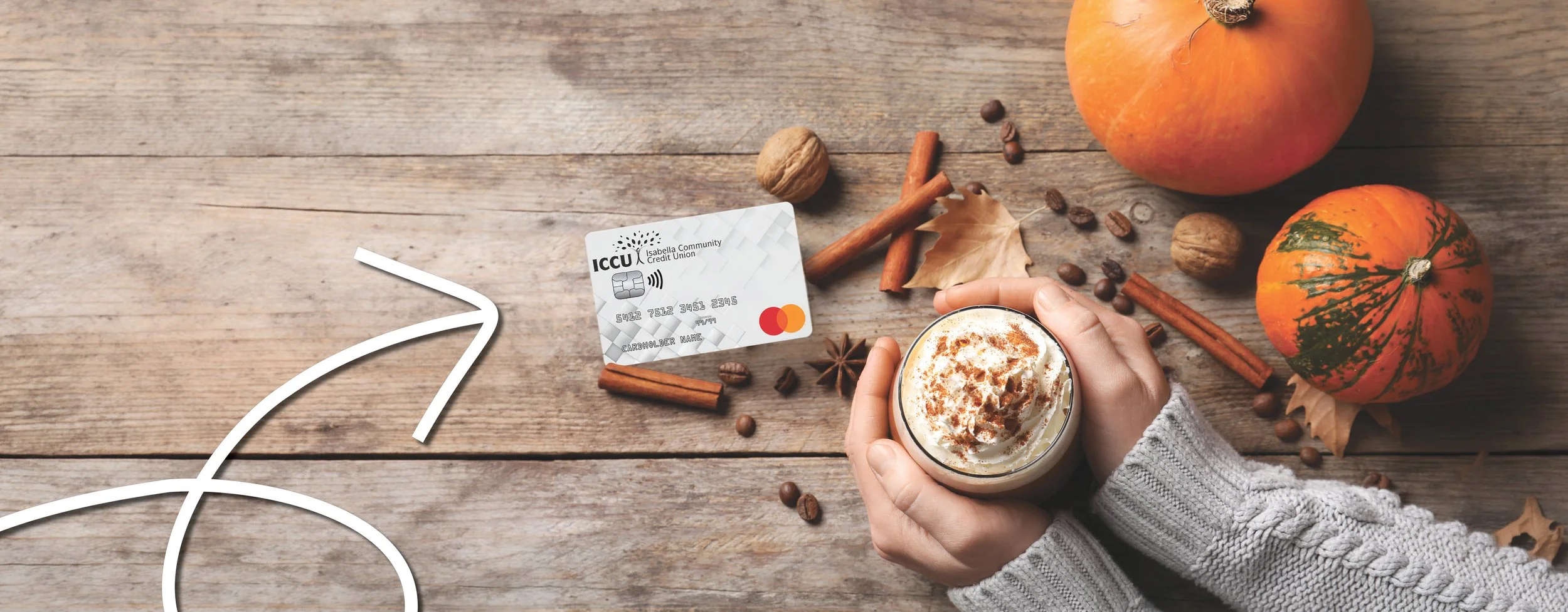 Pumpkin Spice Just Got More Rewarding
