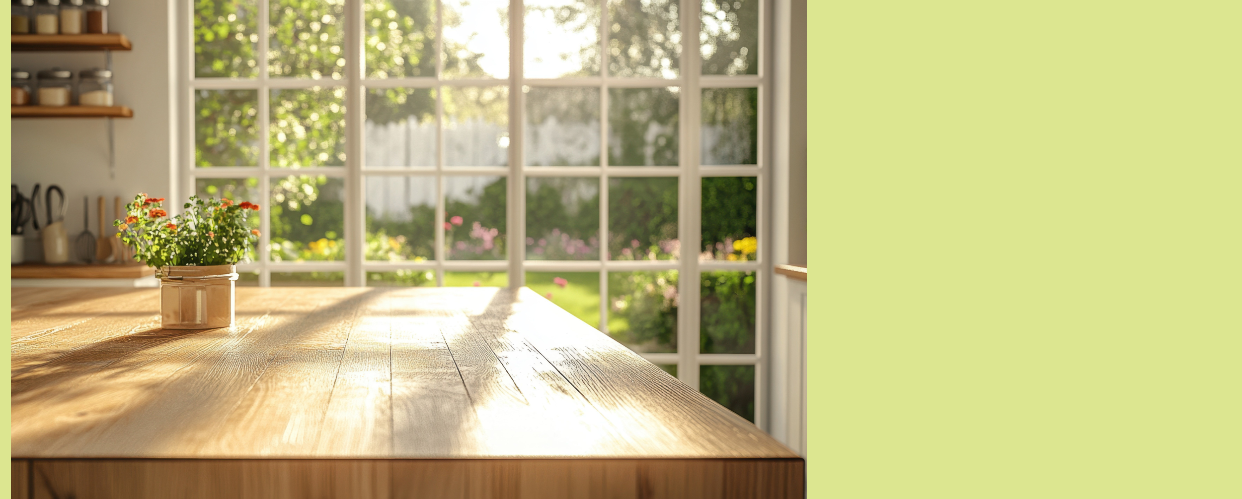  Let the Light In With a Home Equity Line of Credit  6-month introductory rate 4.99% APR* variable thereafter as low as 7.25% APR**   Click Here For More Information  