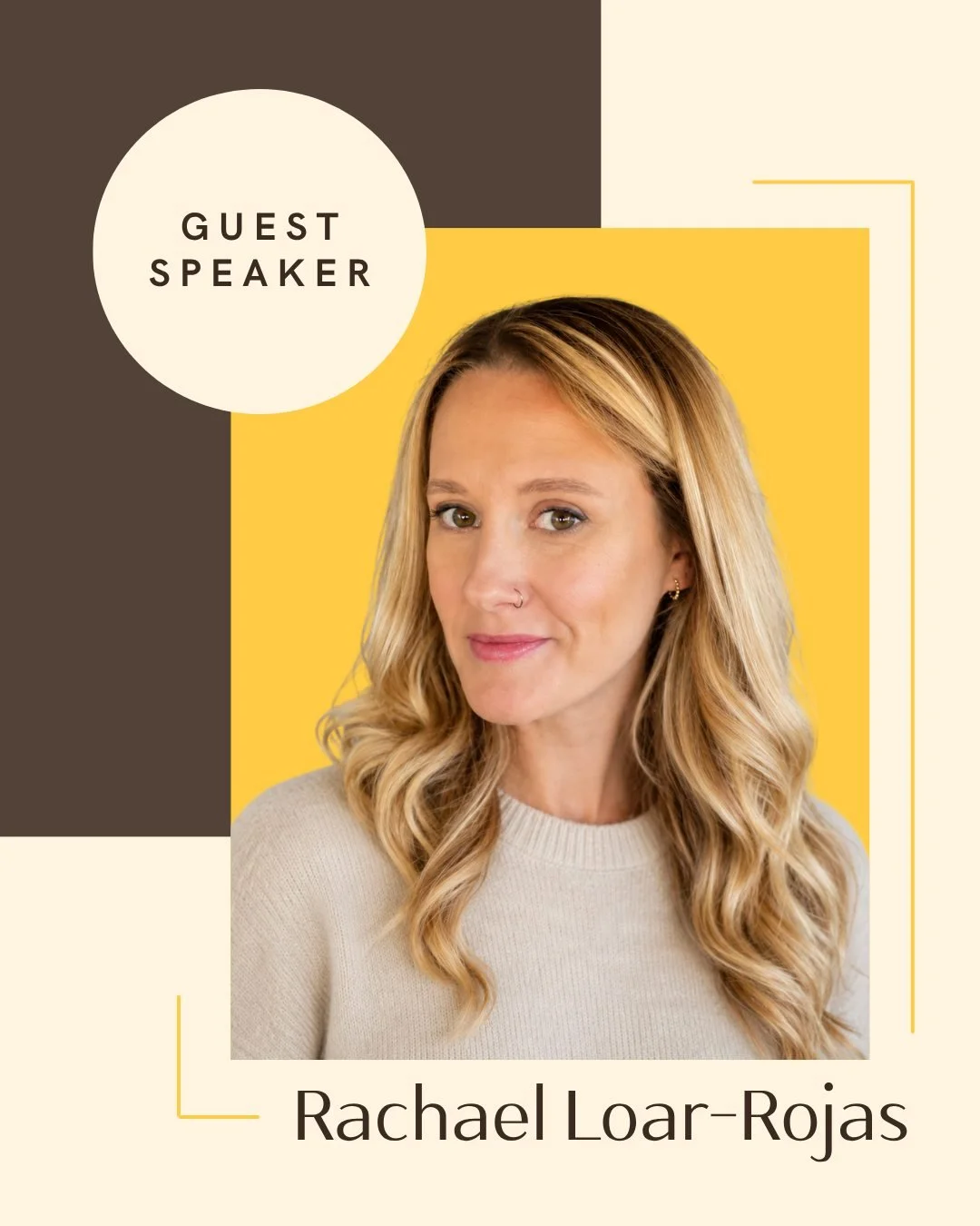 Meet the NTMI Team! 💛🤎

Rachael Loar-Rojas is a featured guest speaker for the North Texas Montessori Institute&rsquo;s Early Childhood Course.

Rachael brings a deep passion for The Montessori Method and the role of the arts in the classroom. She 