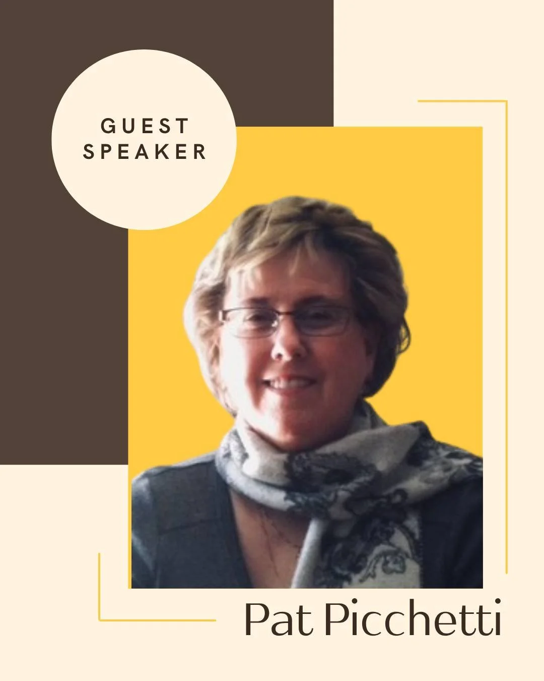 Meet the NTMI Team! 💛🤎

Patricia Picchetti, M.D., is a featured guest speaker for both our Infant/Toddler and Early Childhood courses.

A Child Development Master Educator specializing in infant, toddler, and early childhood development, Dr. Picche