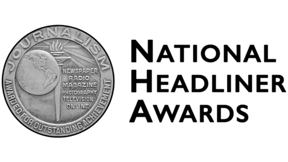 National Headliner Awards logo