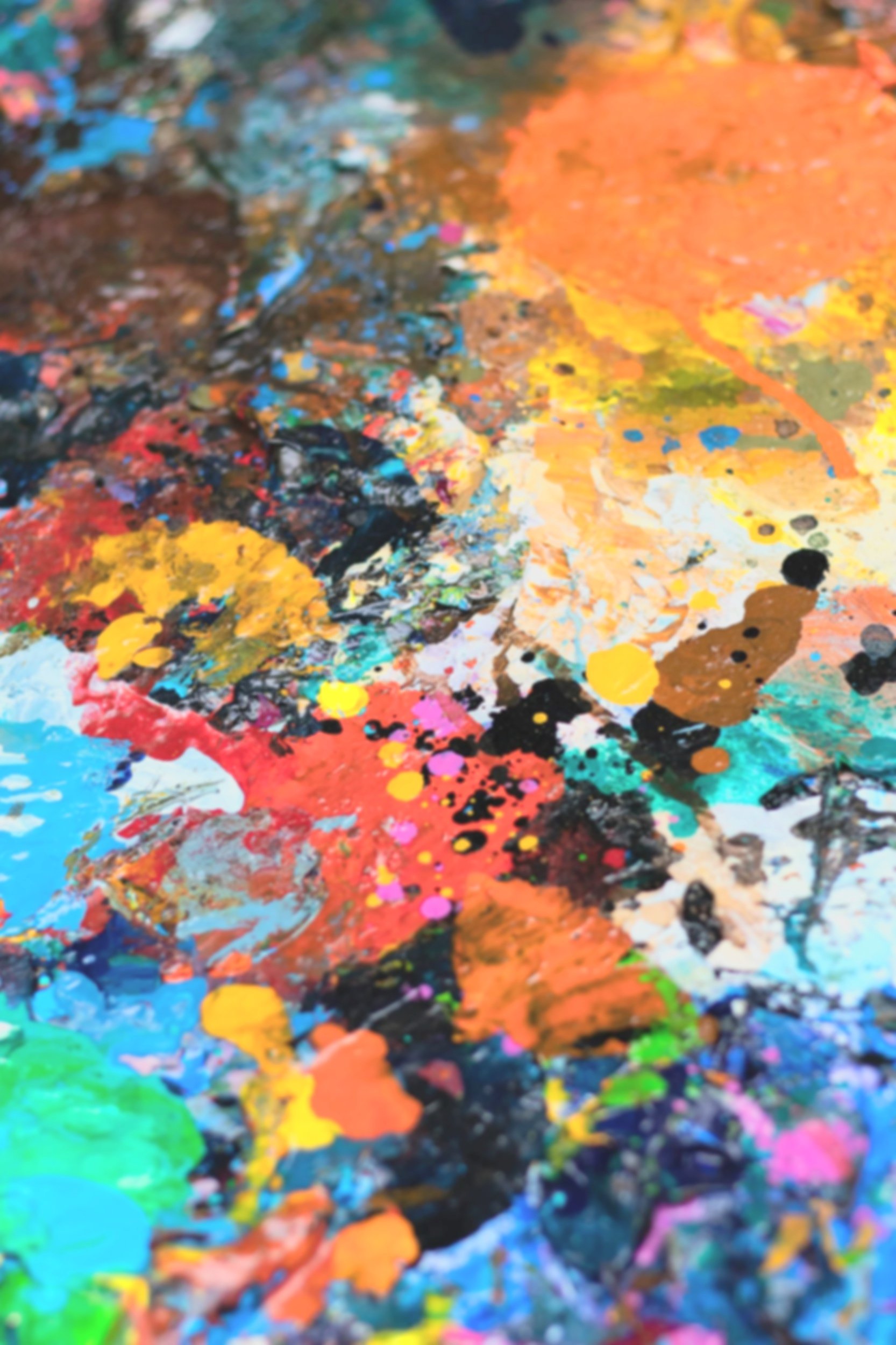 Paint for Art Therapy