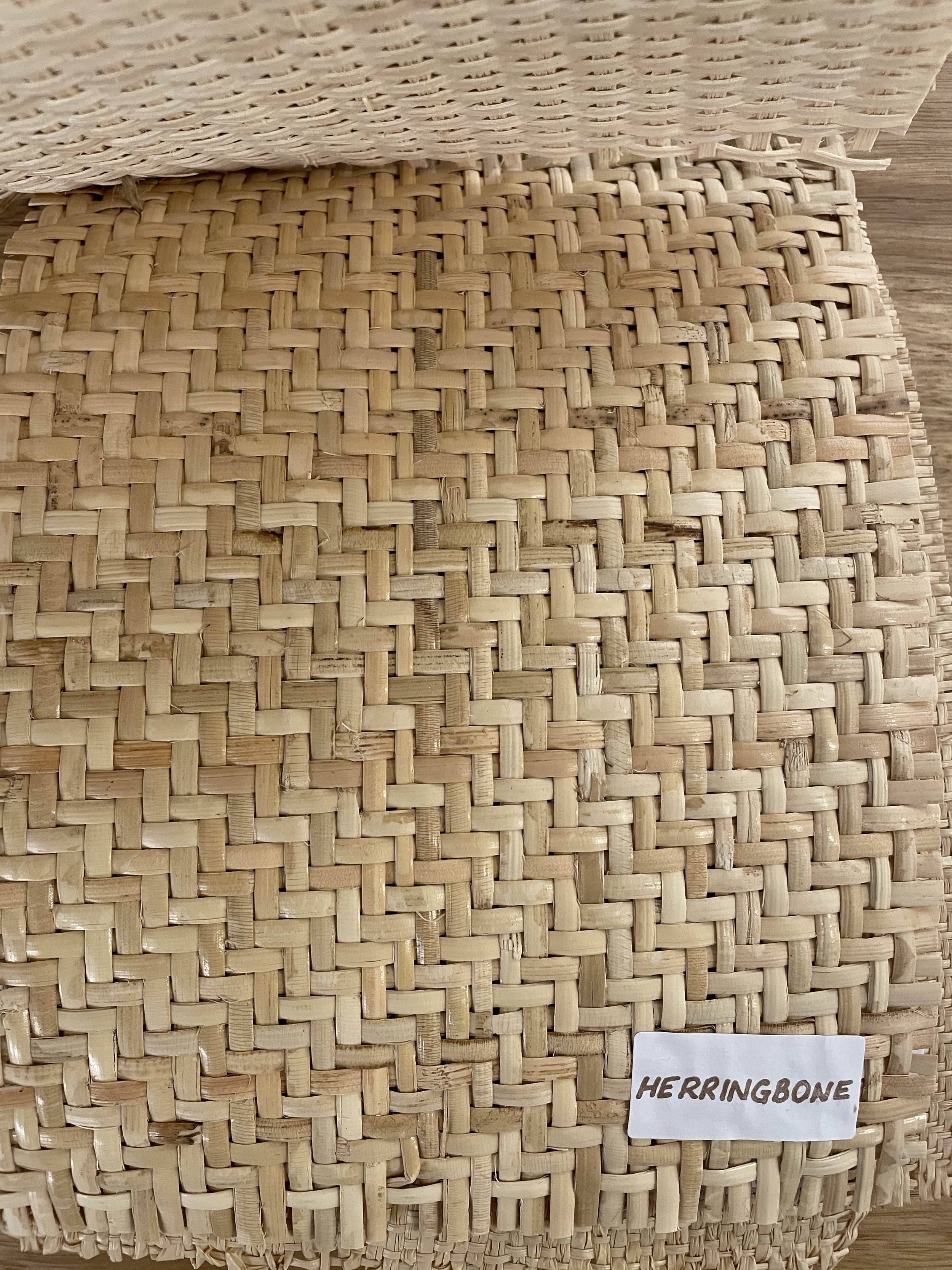 Herringbone Weave