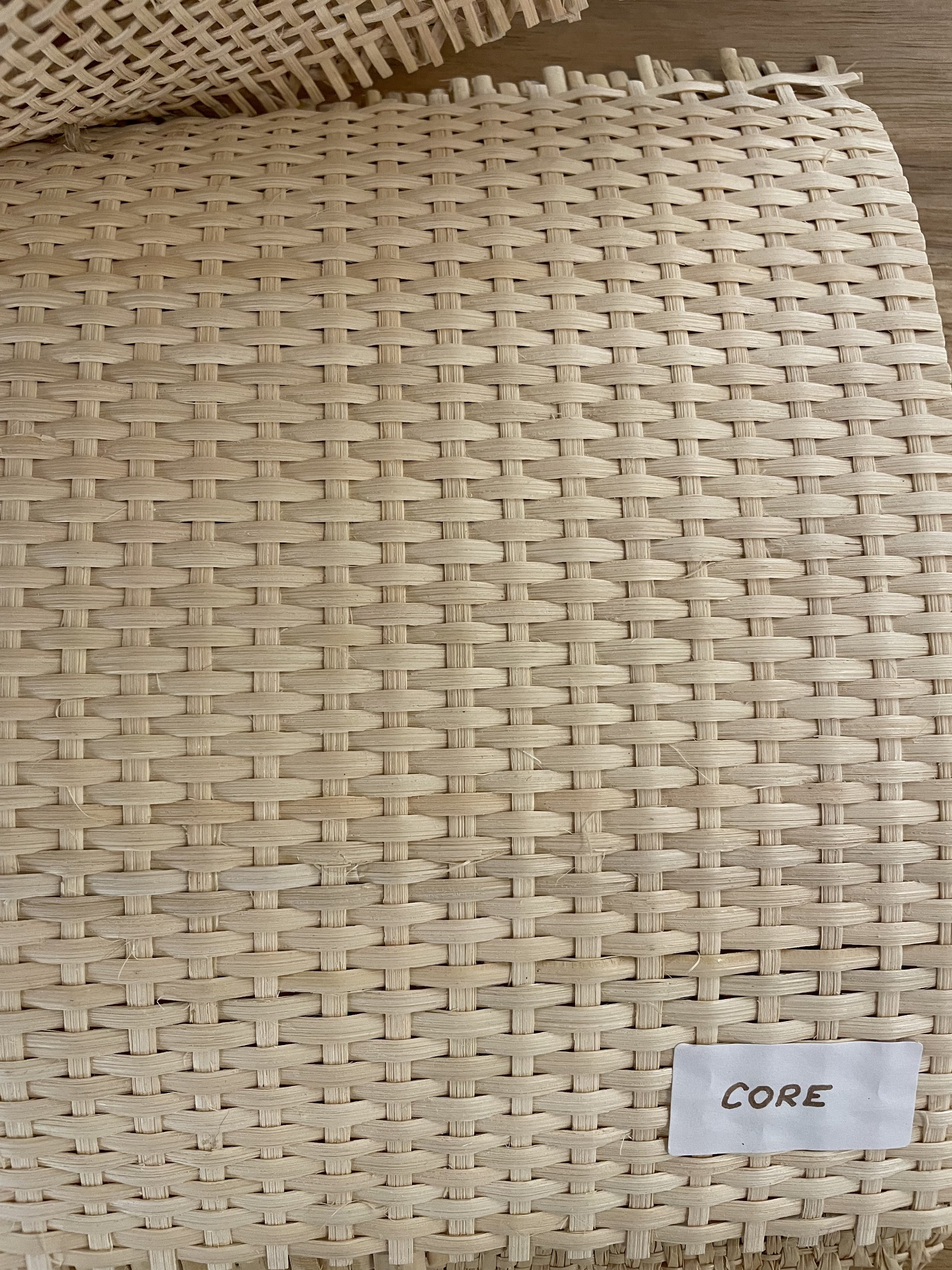 Rattan Core Weave