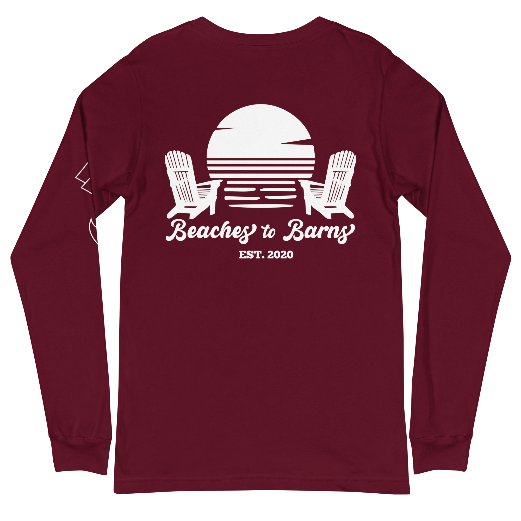 unisex-long-sleeve-tee-maroon-back-63294fe417c5a.png