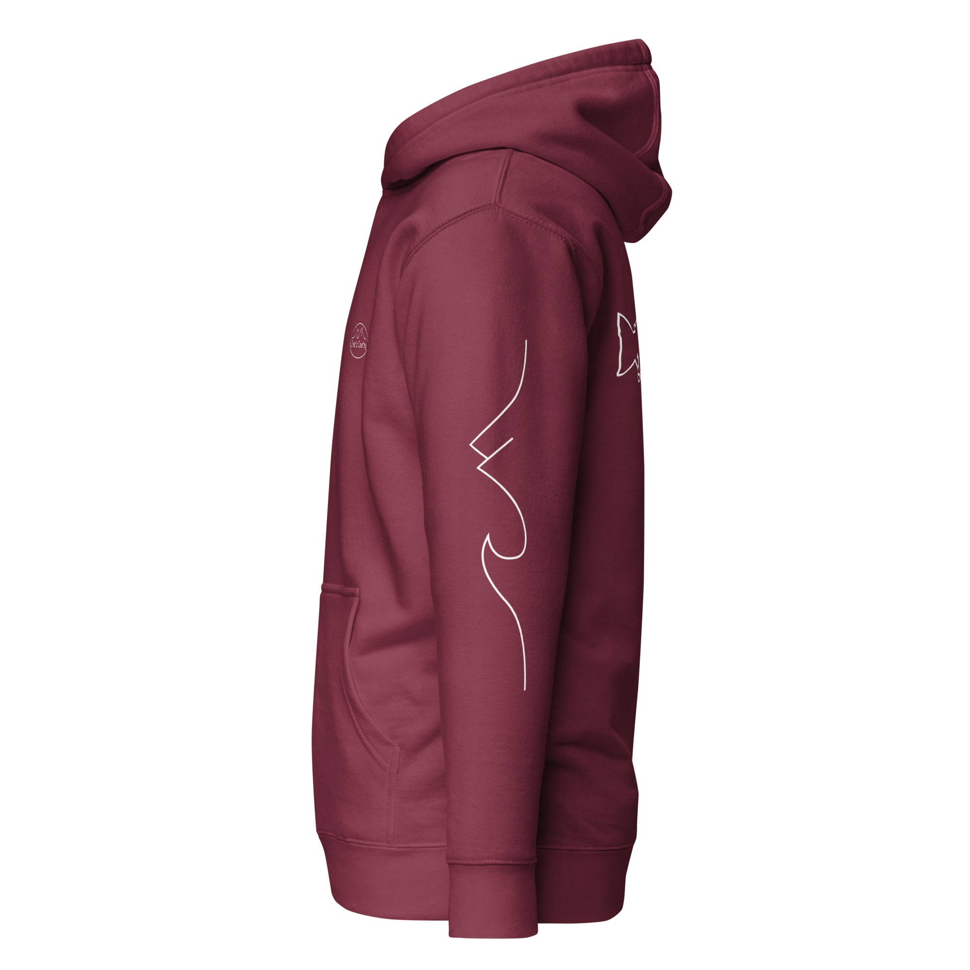 unisex-premium-hoodie-maroon-left-6331e2b2a62a6.png