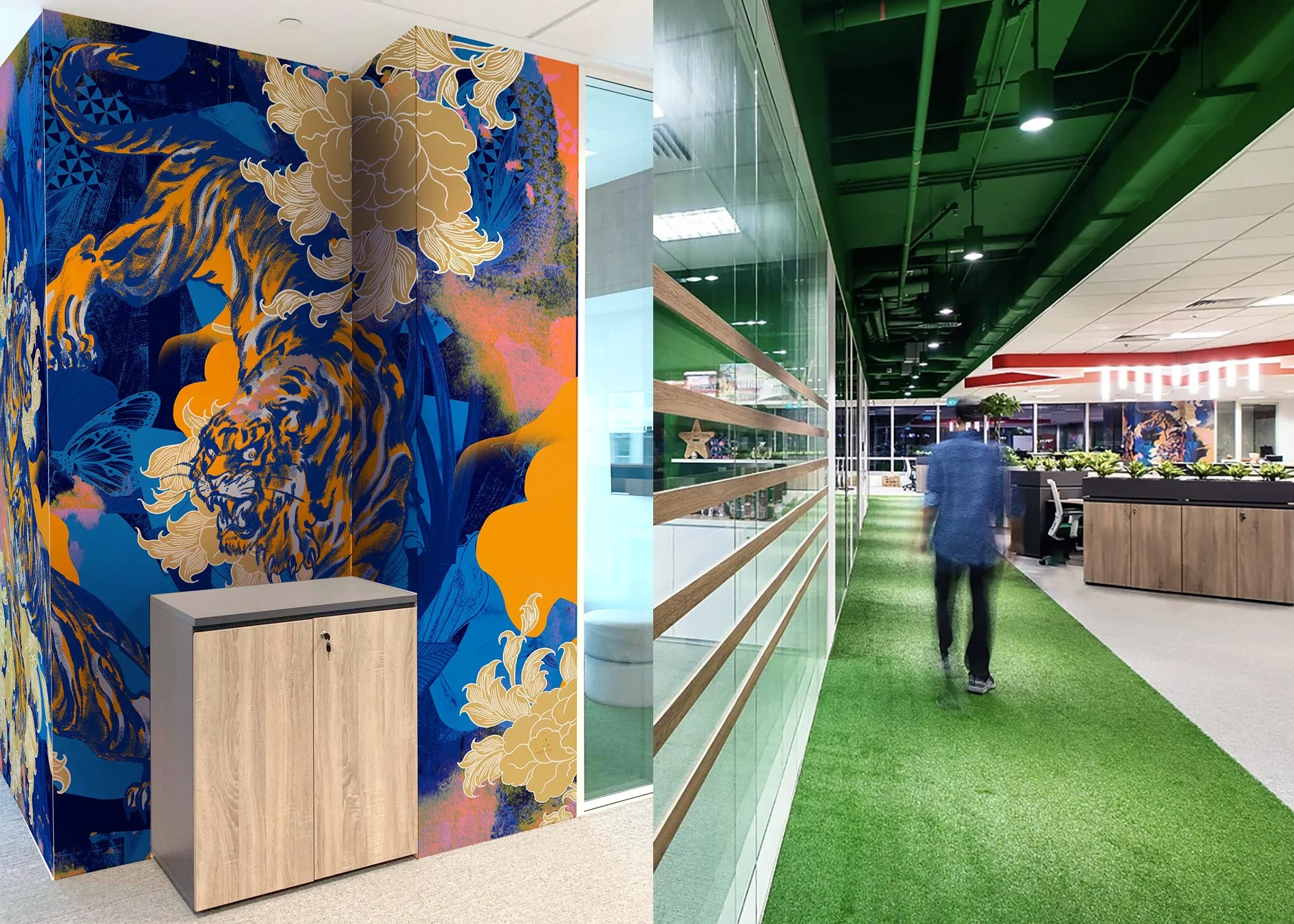 Heineken Singapore Office DARYLFERIL Heineken singapore office darylferil