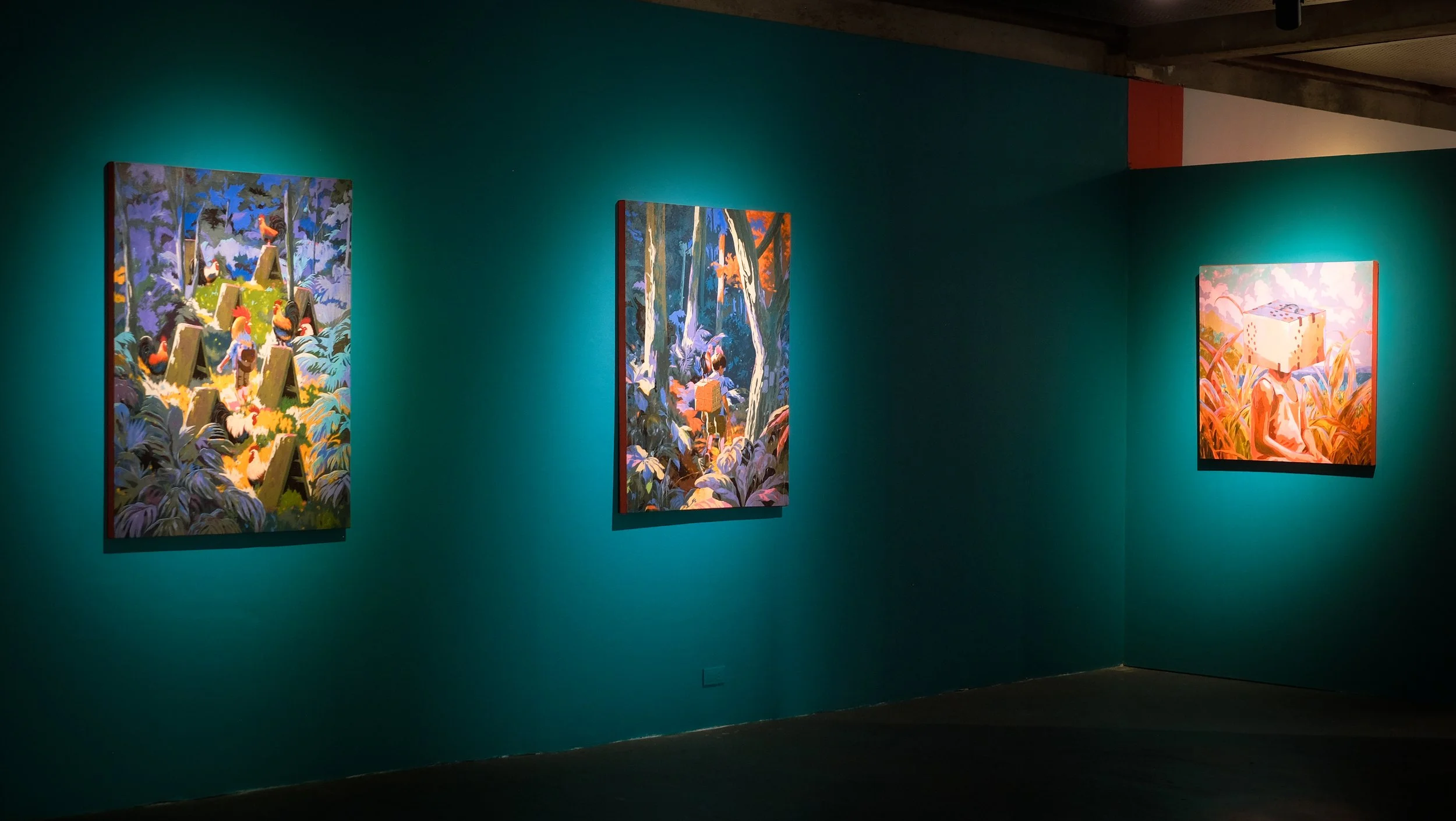 Wayfarer: Orange Project 2025