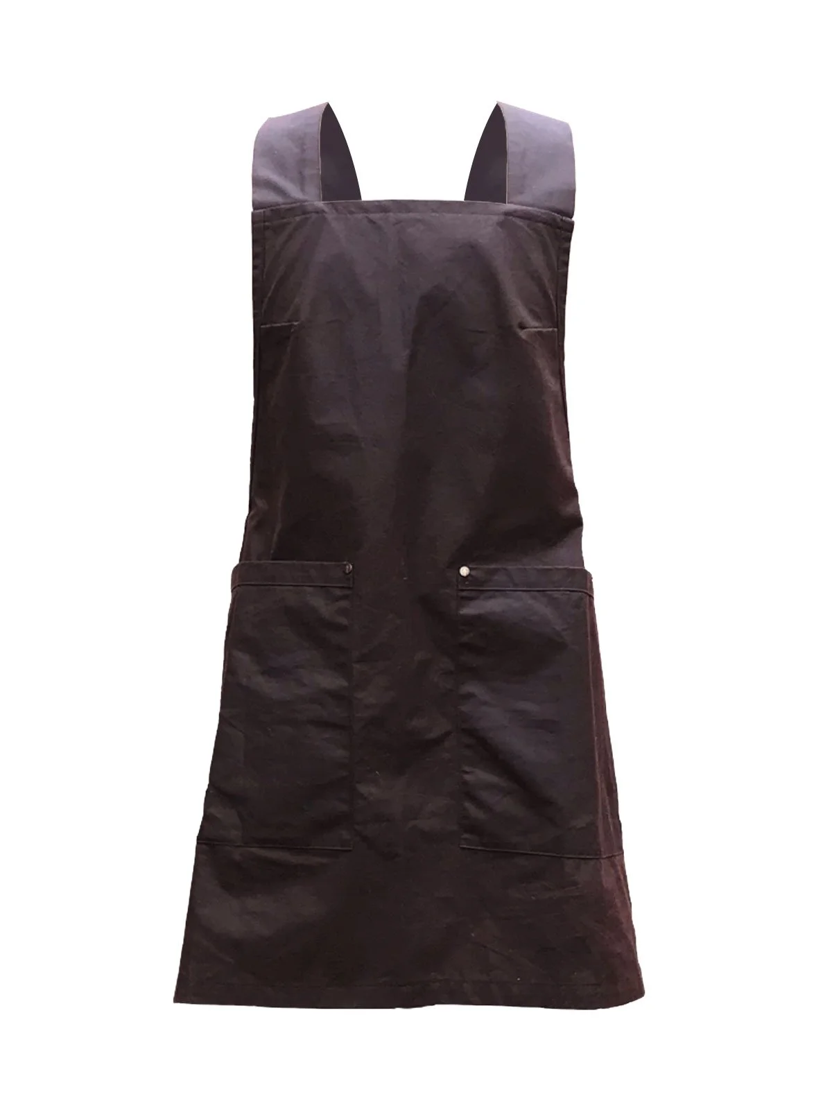 Craft Apron — Fieldware Co Waxed Cotton Aprons