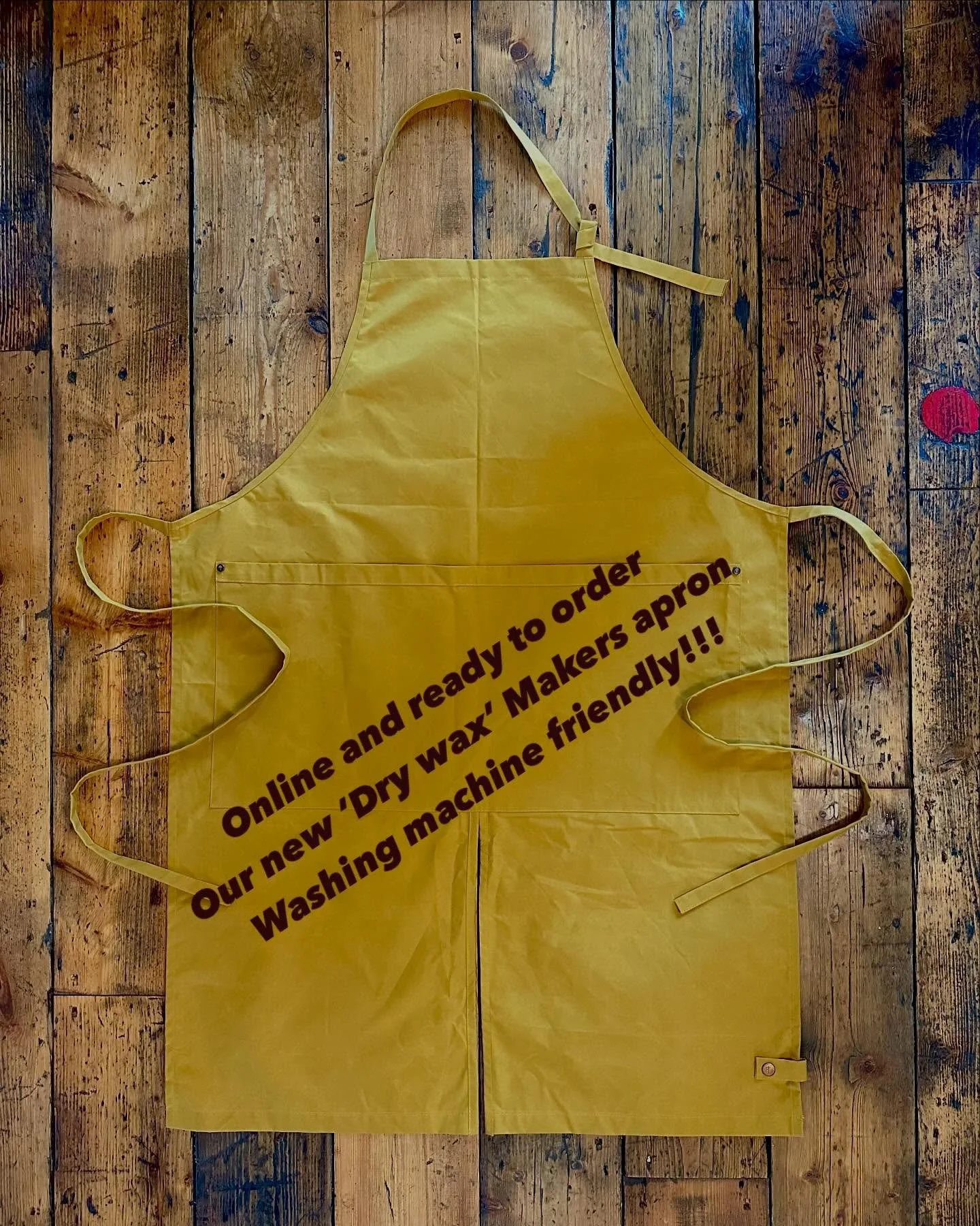 Our new &lsquo;Dry&rsquo; Waxed cotton range delivers the durability and weather resistance of traditional waxed cotton, without the waxy surface feel. 
Offering all the protection of classic waxed cotton, reimagined with a dry, natural-touch finish!