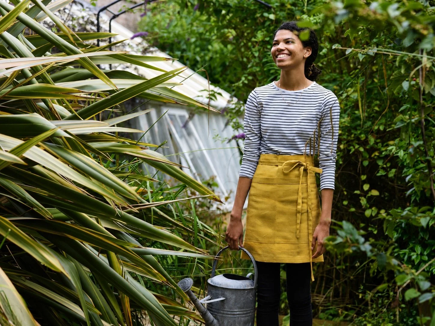 Original Waist Apron - Dry Waxed Cotton