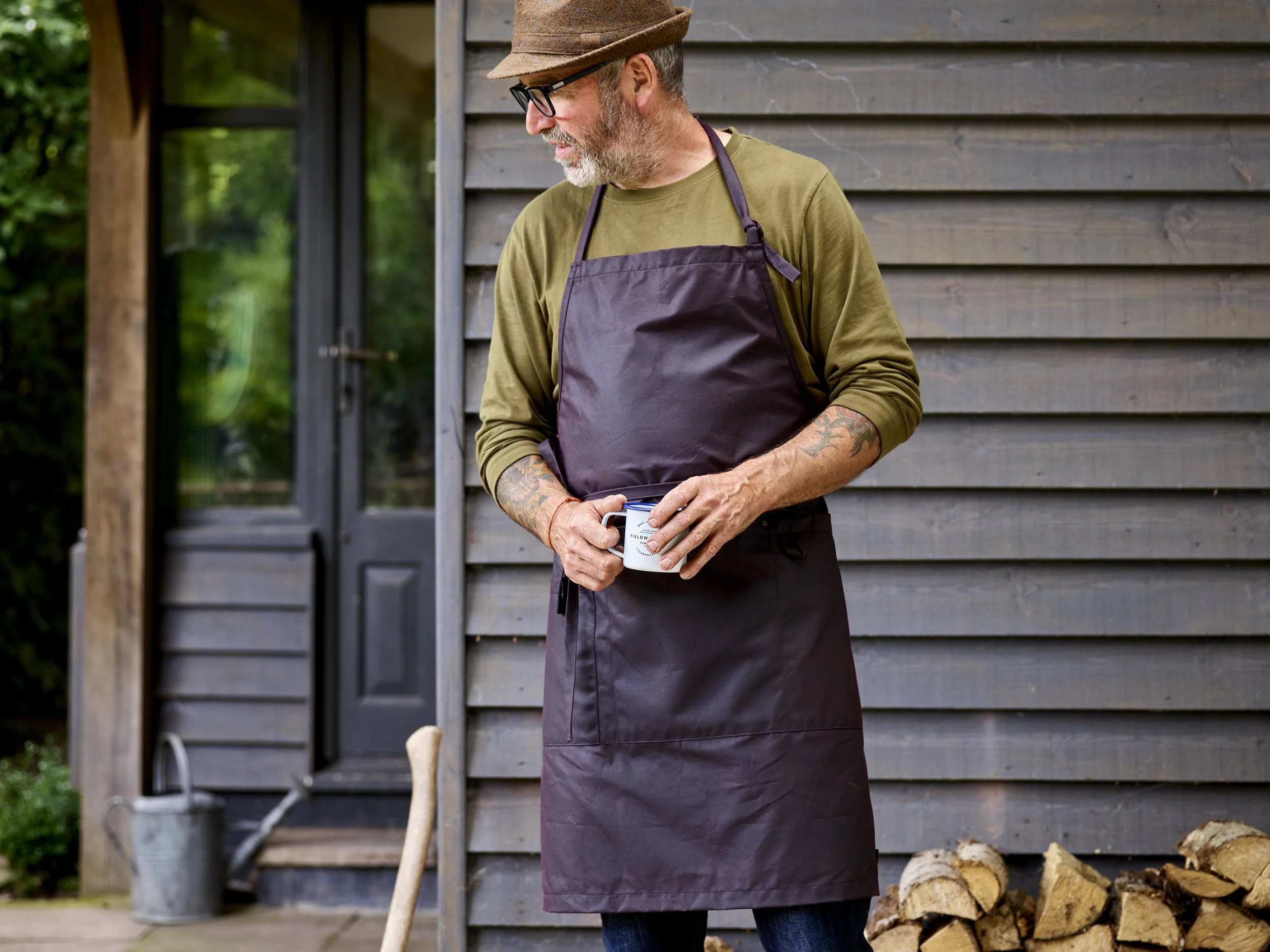 Utility Full Bib Apron