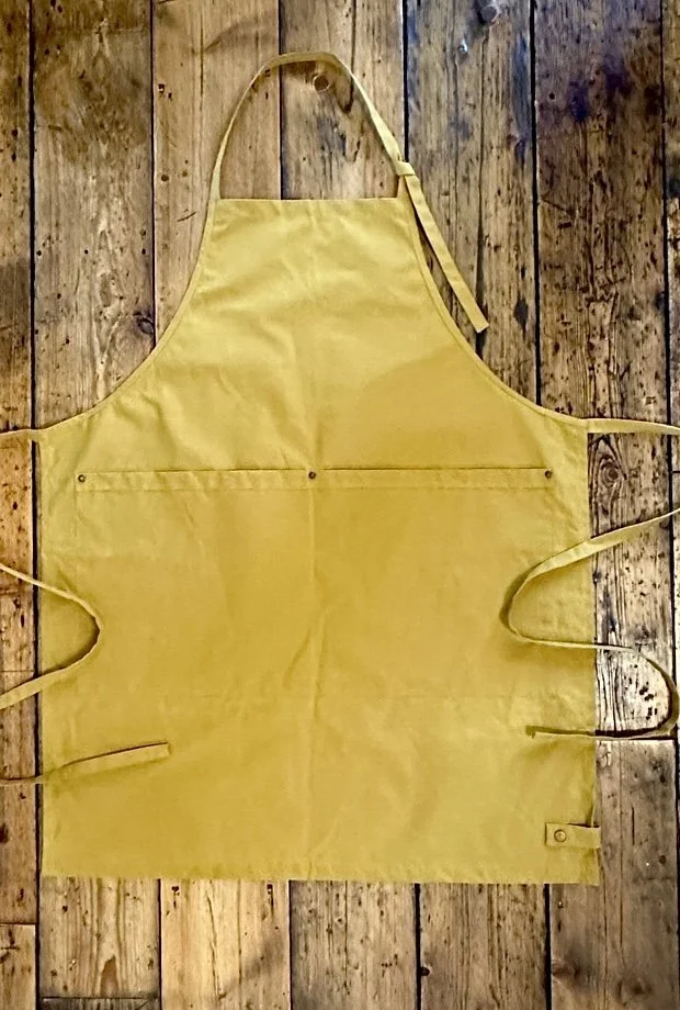 Original Full Bib - Dry Waxed Cotton