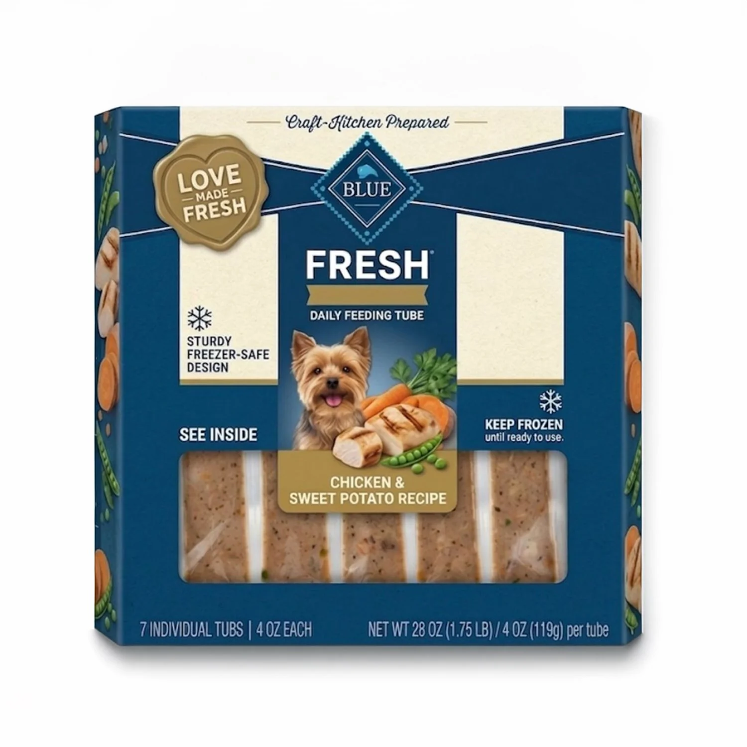 BLUE Buffalo Love Made Fresh™ No-Mess Sticks
