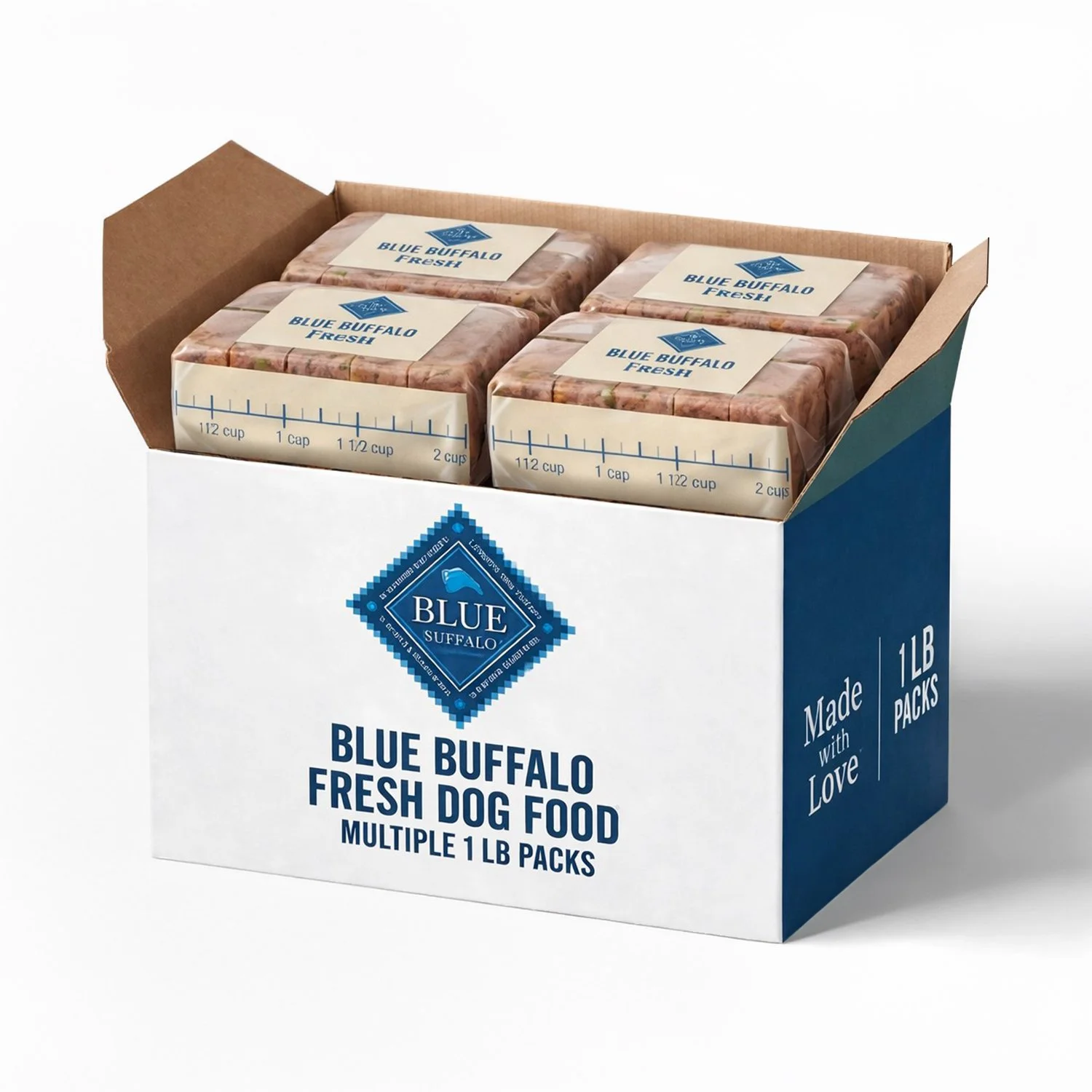 BLUE Buffalo Love Made Fresh™ Perfect Portion Loafs