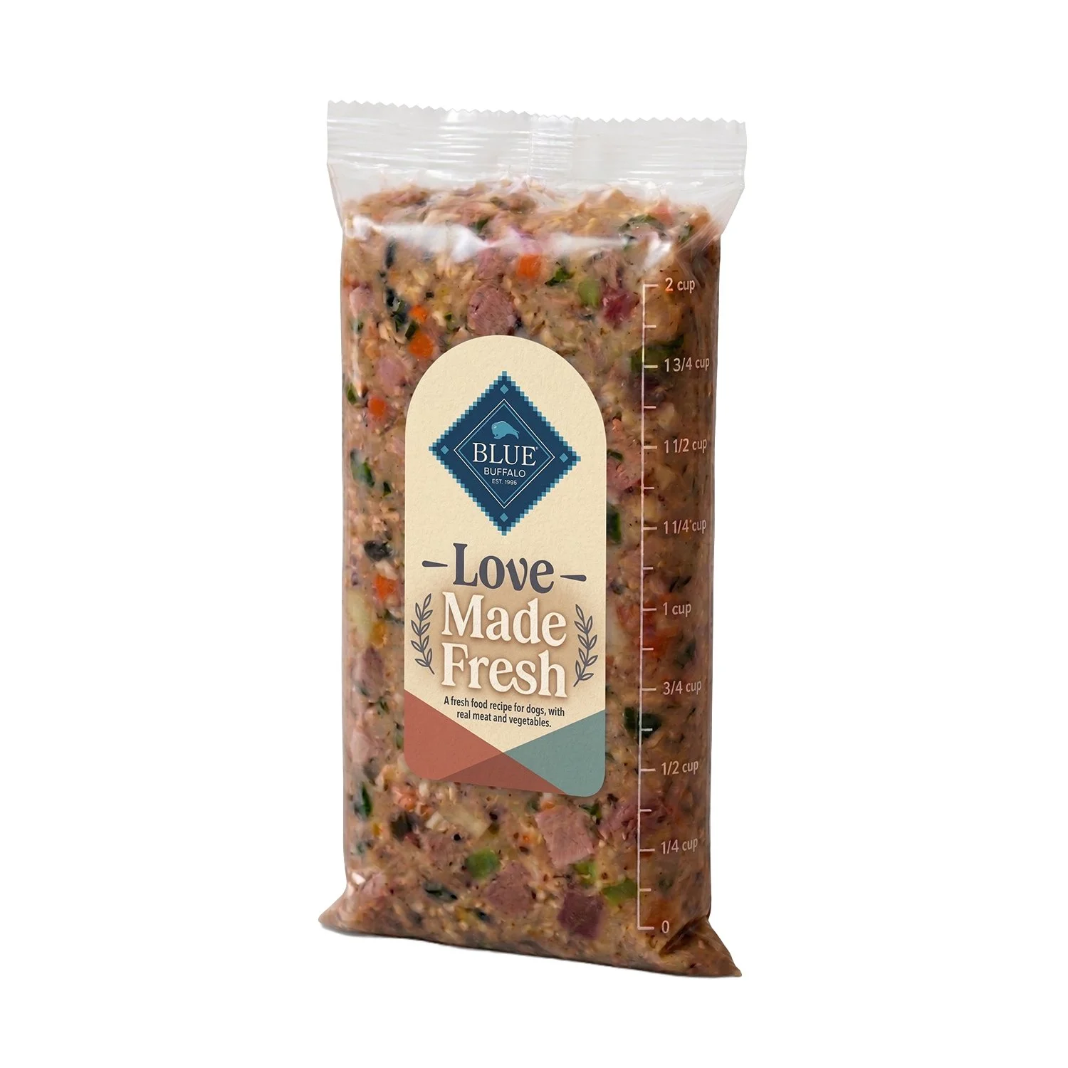 BLUE Buffalo Love Made Fresh™ Real Food Pouches