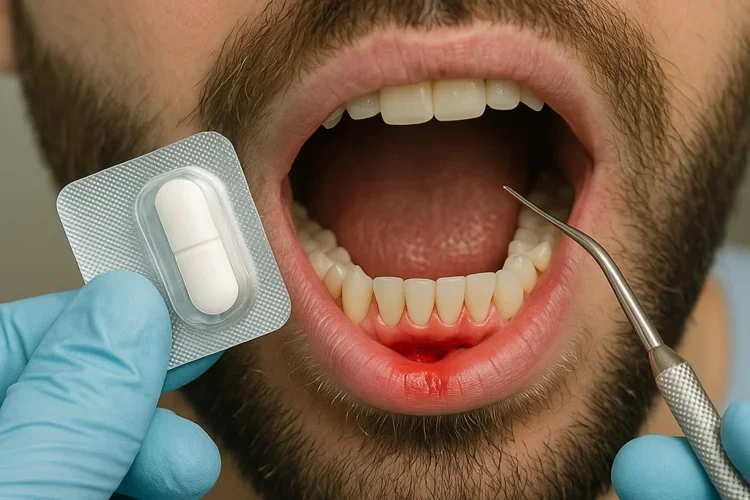 Do You Need Antibiotics after Tooth Extraction?