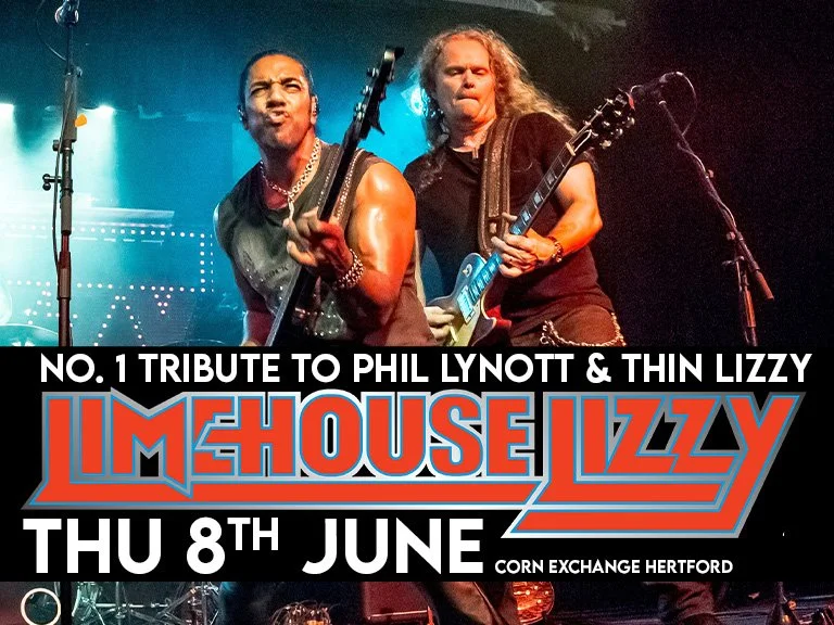 Limehouse Lizzy - SOLD OUT