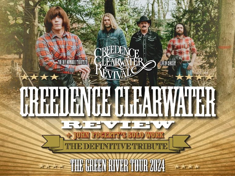 Creedence Clearwater Review