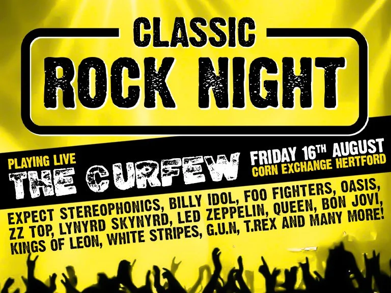 Classic Rock Night