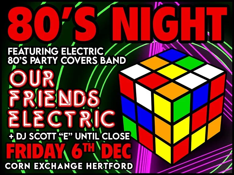 80s Night