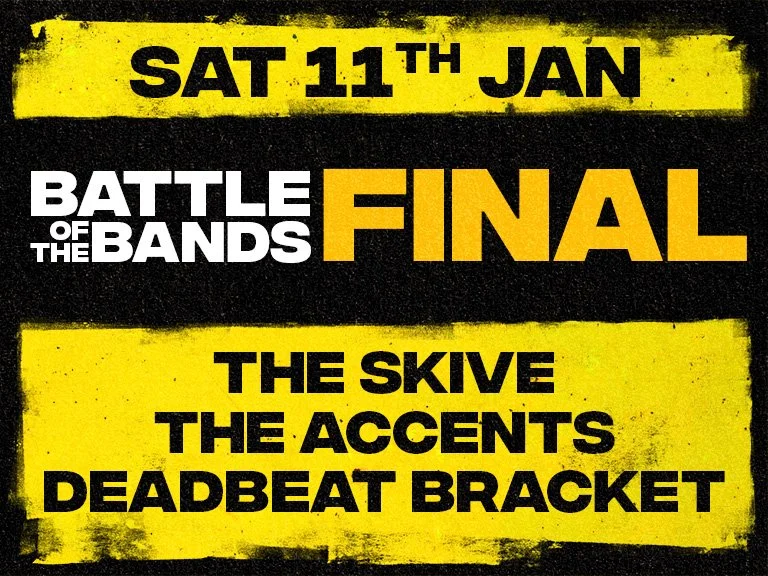 Battle of the Bands - Final