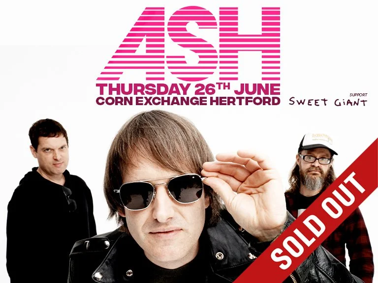 Ash - SOLD OUT