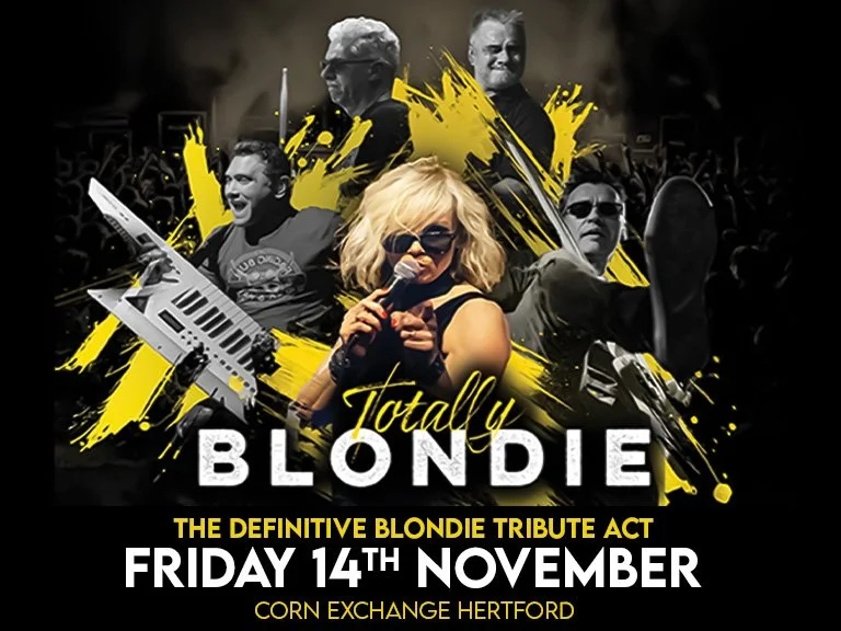 Totally Blondie