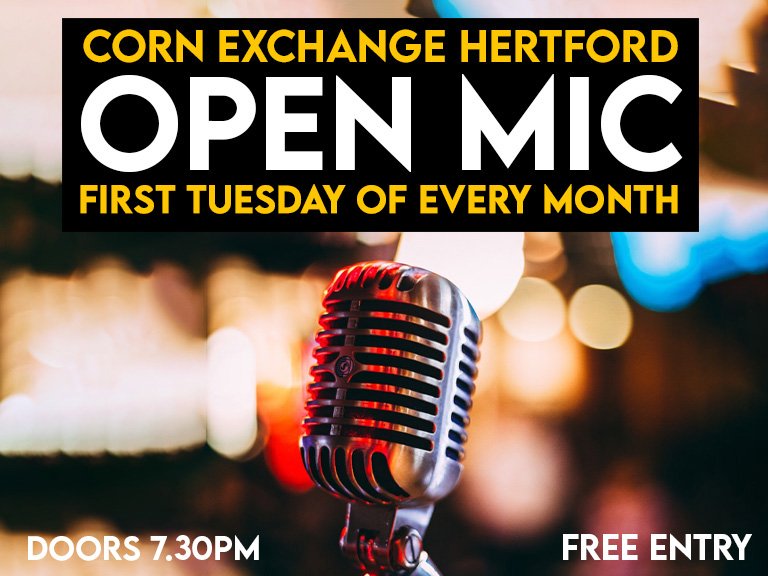 Open Mic