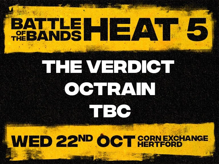 Battle of the Bands - Heat 5