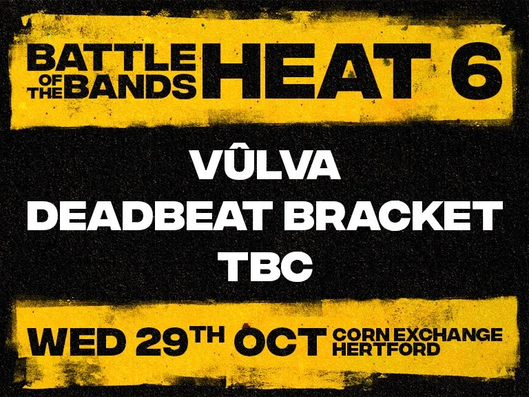Battle of the Bands - Heat 6