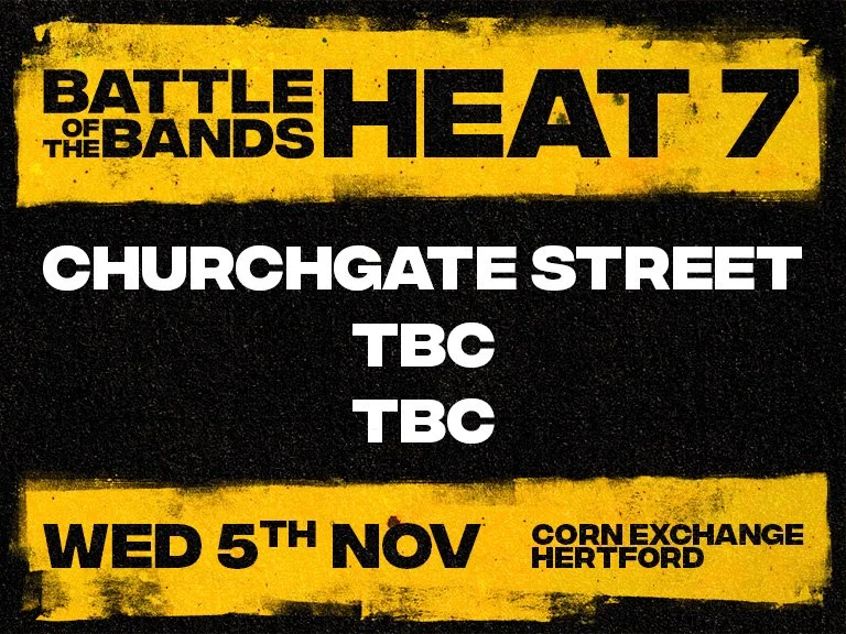 Battle of the Bands - Heat 7