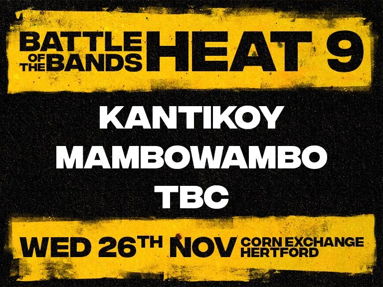 Battle of the Bands - Heat 9