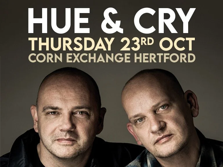 Hue & Cry