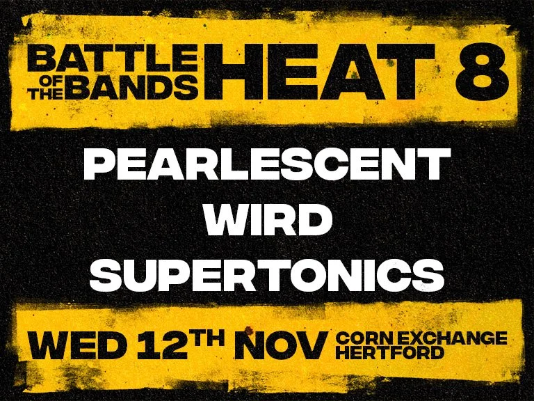 Battle of the Bands - Heat 8