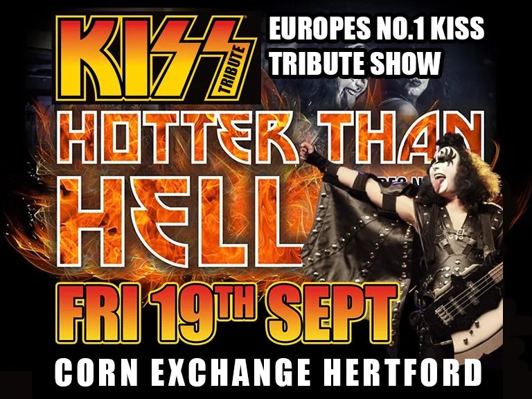 Hotter Than Hell